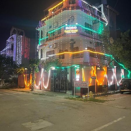 Baba Paying Guest House Varanasi Exteriör bild