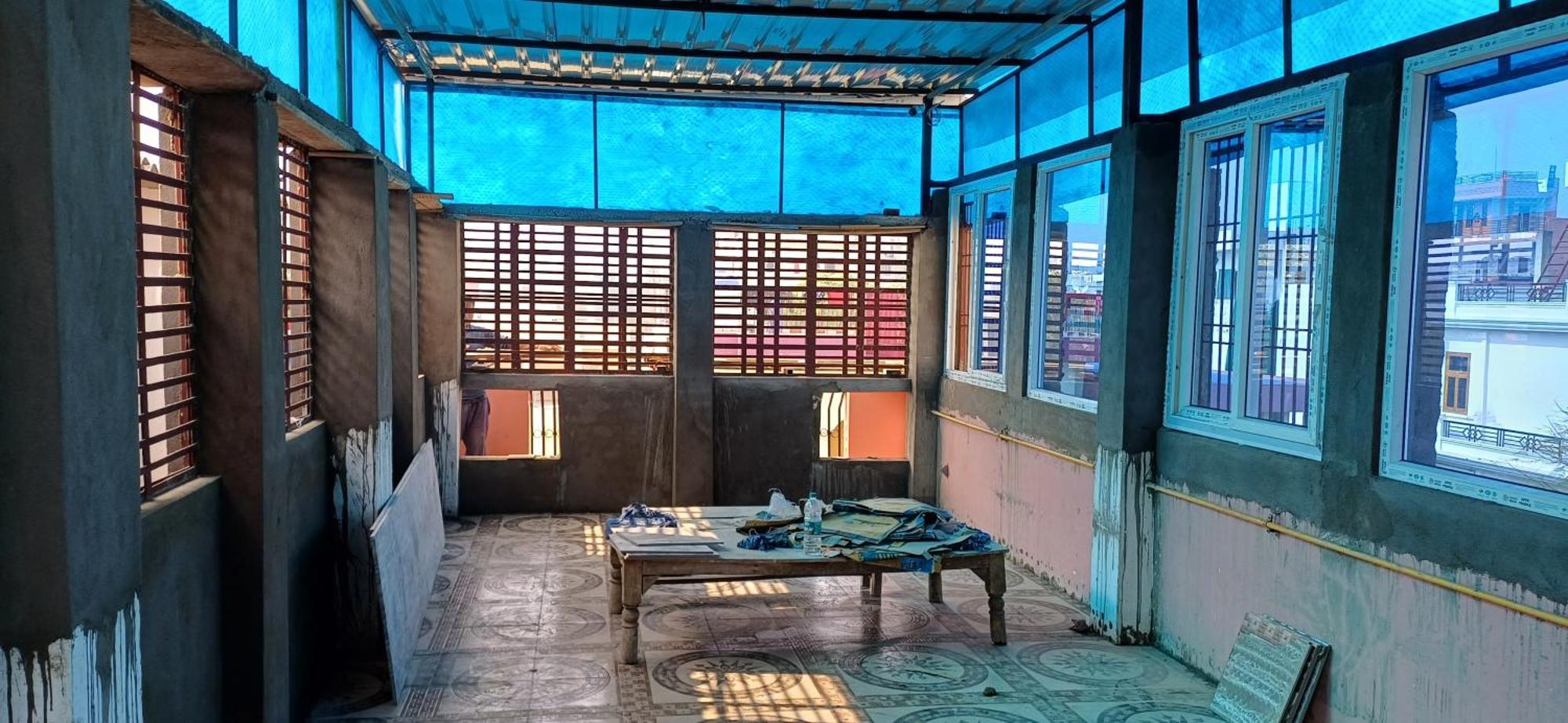 Baba Paying Guest House Varanasi Exteriör bild