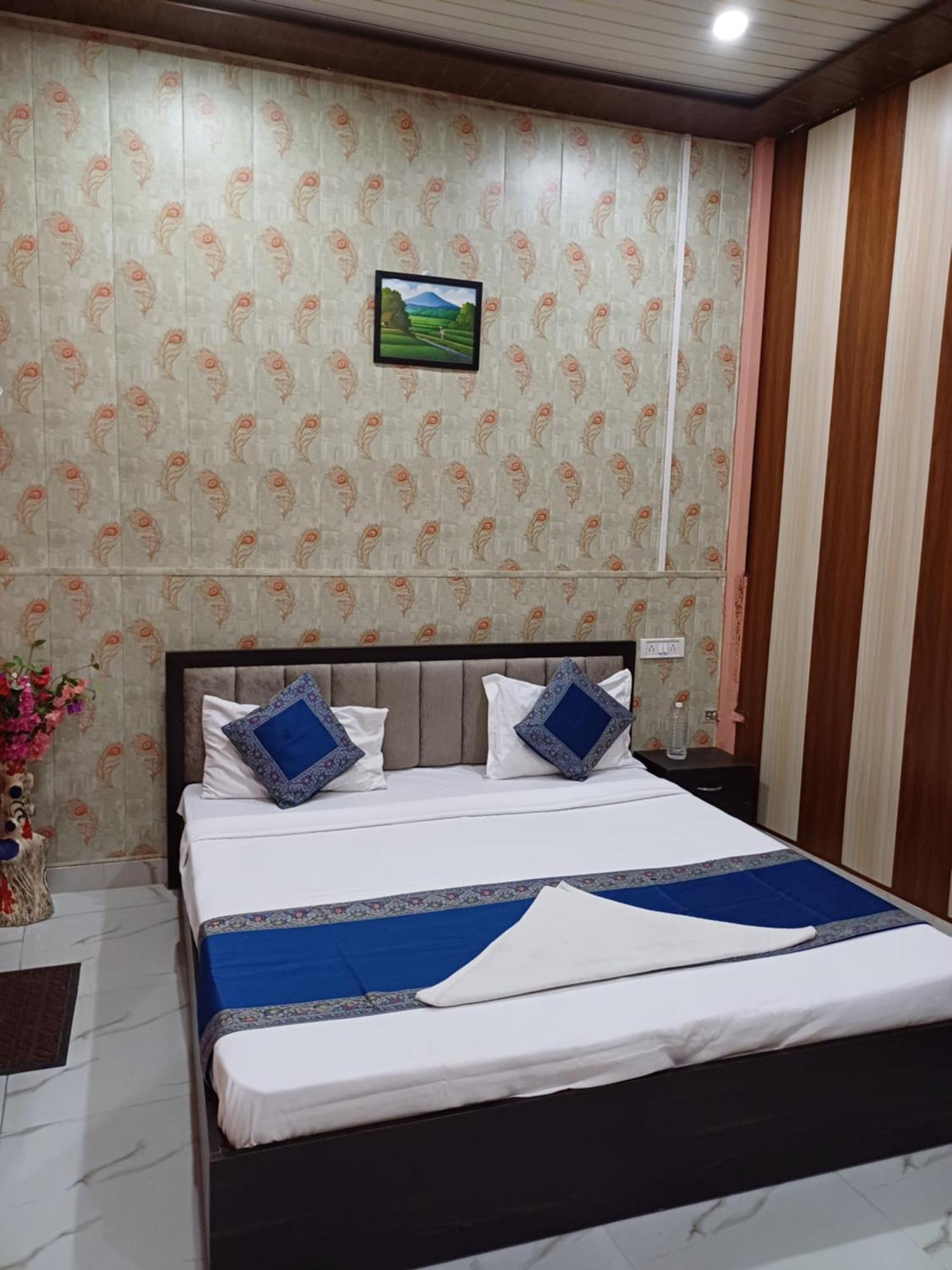 Baba Paying Guest House Varanasi Exteriör bild